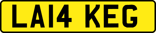 LA14KEG