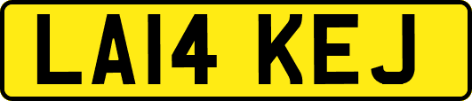 LA14KEJ