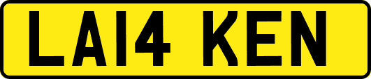LA14KEN