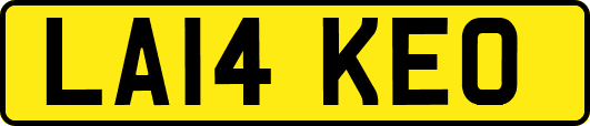 LA14KEO