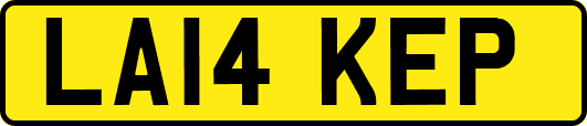 LA14KEP