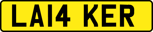 LA14KER