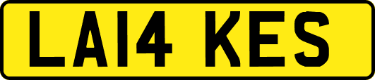LA14KES