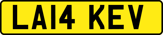 LA14KEV