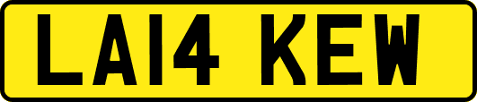 LA14KEW