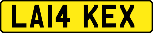 LA14KEX