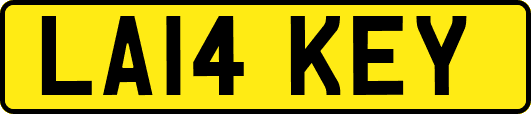 LA14KEY