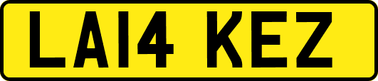 LA14KEZ