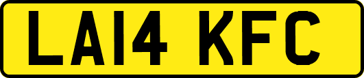 LA14KFC