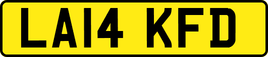 LA14KFD
