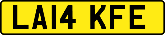 LA14KFE