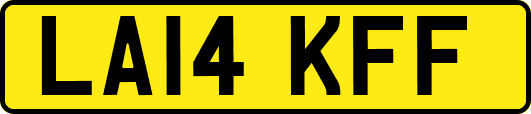 LA14KFF