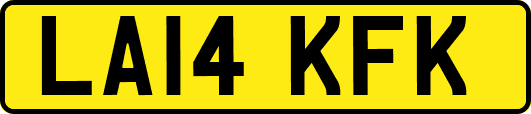 LA14KFK