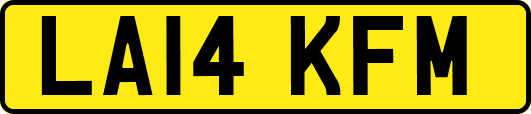 LA14KFM