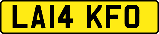 LA14KFO
