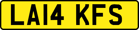 LA14KFS