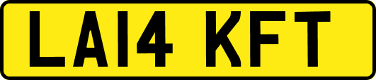 LA14KFT