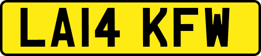 LA14KFW