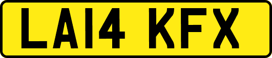 LA14KFX