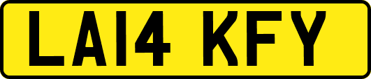 LA14KFY