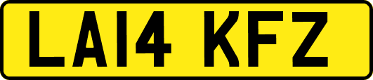 LA14KFZ
