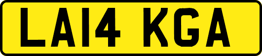LA14KGA