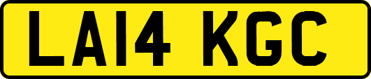 LA14KGC