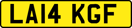 LA14KGF