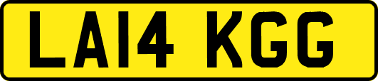 LA14KGG