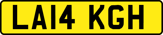 LA14KGH