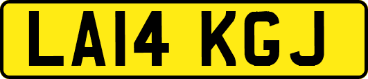 LA14KGJ