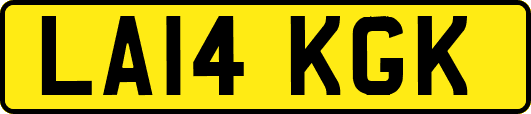 LA14KGK