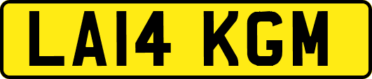 LA14KGM