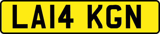 LA14KGN