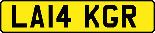 LA14KGR