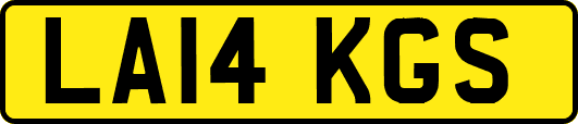 LA14KGS