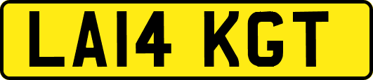 LA14KGT