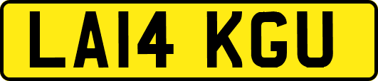 LA14KGU