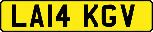 LA14KGV