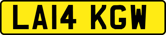 LA14KGW
