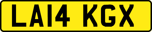 LA14KGX