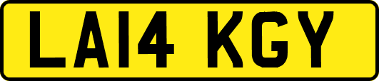 LA14KGY