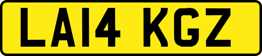 LA14KGZ
