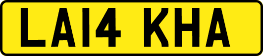 LA14KHA