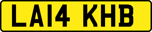 LA14KHB