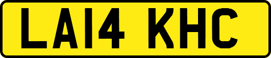 LA14KHC