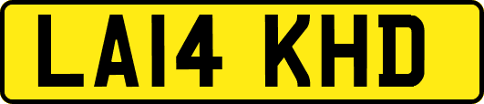 LA14KHD