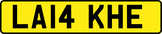 LA14KHE