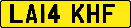 LA14KHF