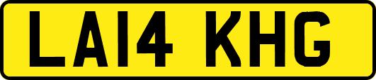 LA14KHG